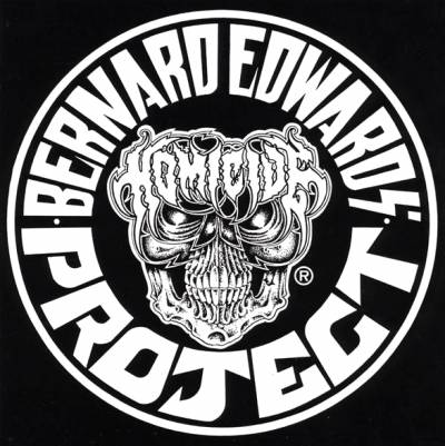 logo Bernard Edward's Project Homicide